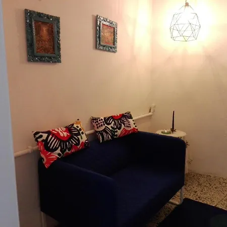 Mansarda Pieno Centro 아파트