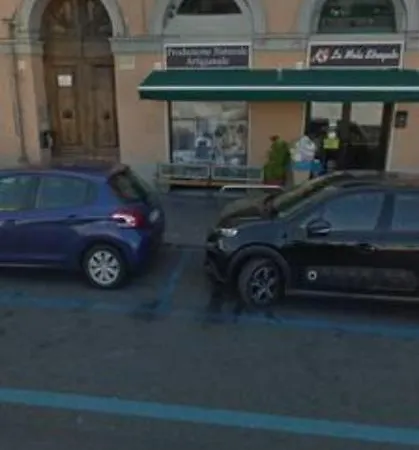 Mansarda Pieno Centro Apartment *