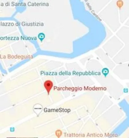 Apartment Mansarda Pieno Centro