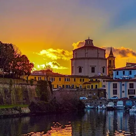 Mansarda Pieno Centro * Livorno